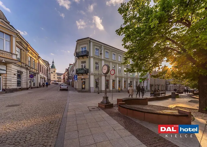 Hotel Dal Kielce